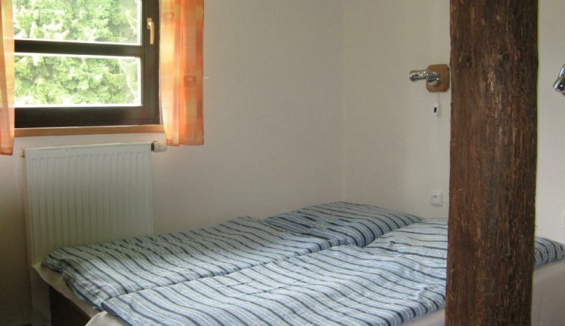 Modrokamenná bouda Janské Lázně - čtyřlůžkový, pokoj rodinný